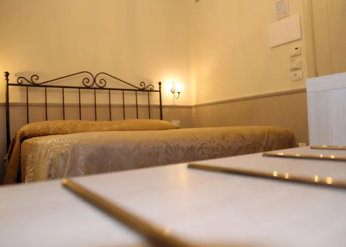 Hotel Flavia Rzym