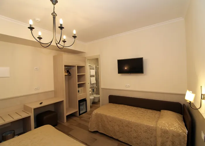 Hotel Flavia Rzym