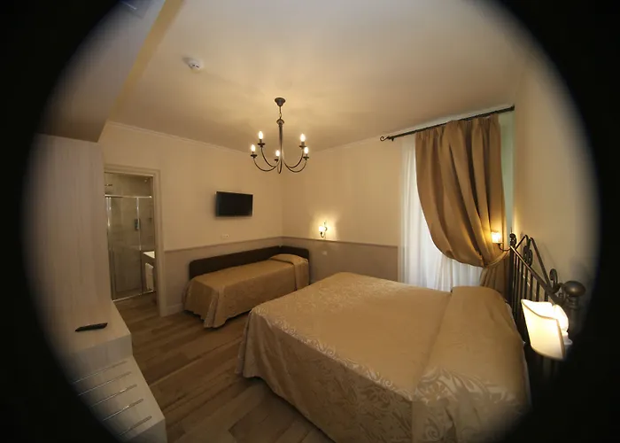 Hotel Flavia 3*