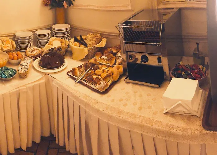 Hotel Flavia 3*