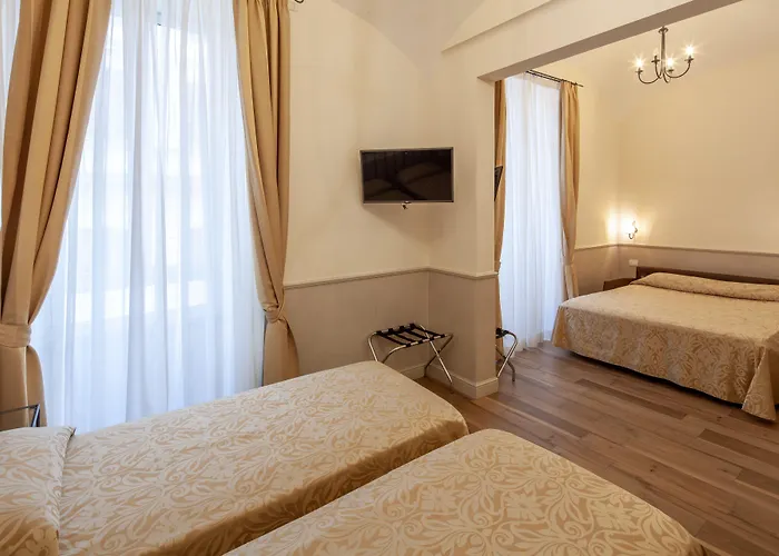 Hotel Flavia Roma