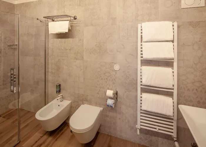 Hotel Flavia Rzym
