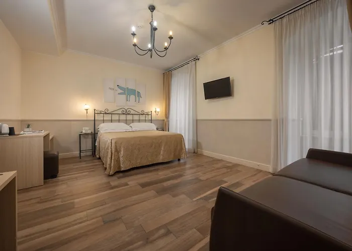 Hotel Flavia