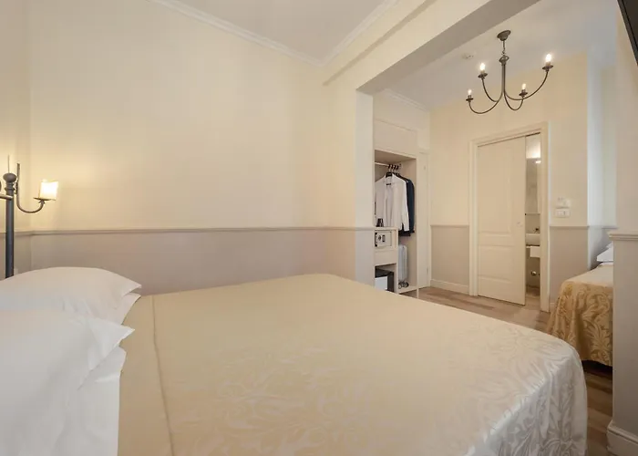 Hotel Flavia Rzym