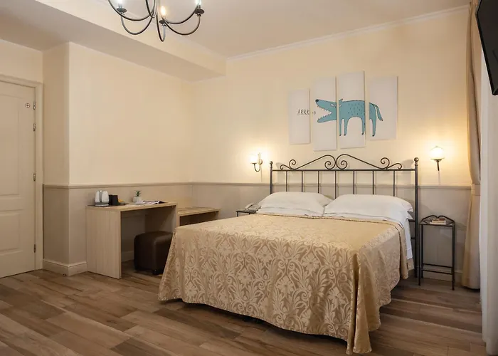 Flavia 3* Roma