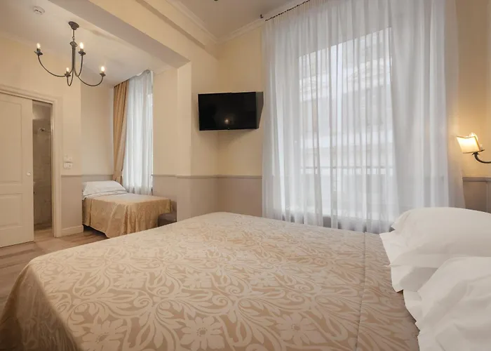 Flavia Hotel Rzym