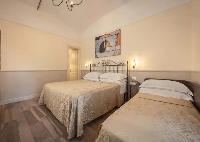 Hotel Flavia Roma