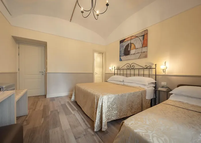 Hotel Flavia