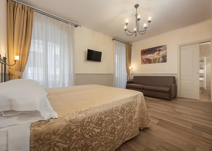 Flavia Hotel Roma