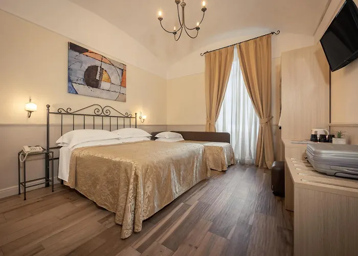 Flavia 3* Roma