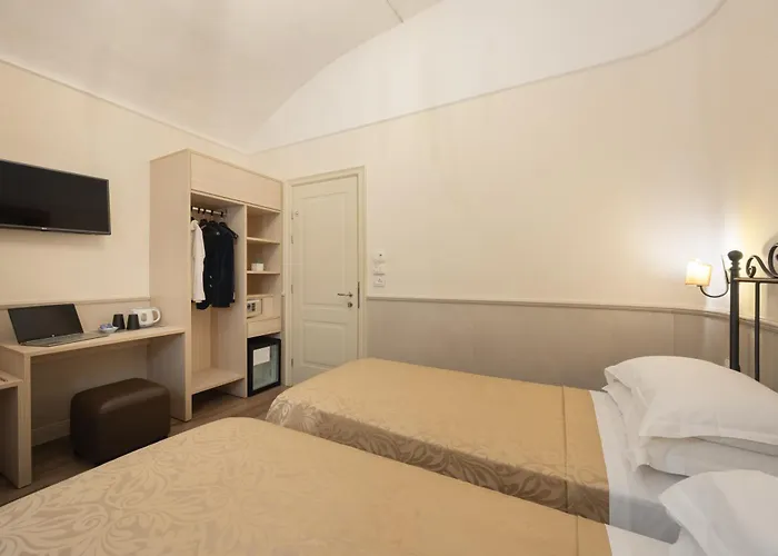 Hotel Flavia Roma