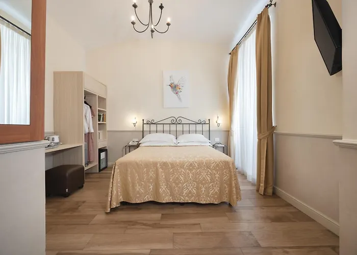 Hotel Flavia 3*