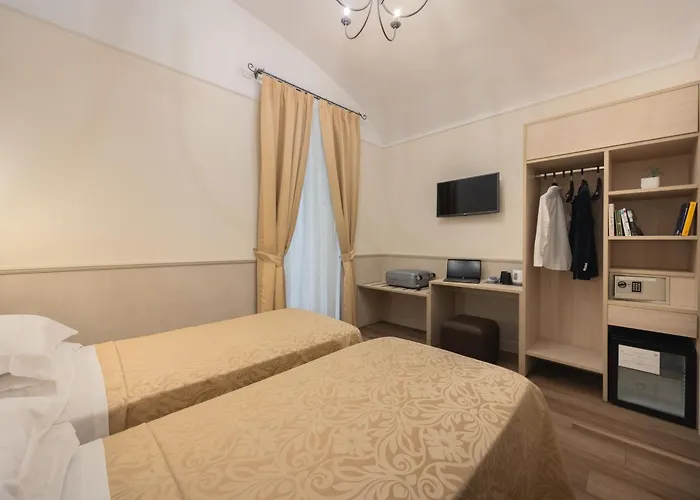 Hotel Flavia Roma