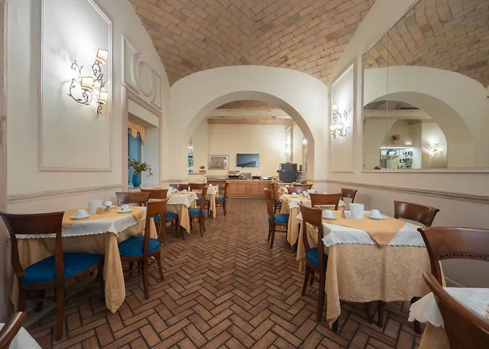 Hotel Flavia 3*