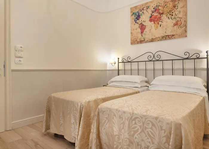 Hotel Flavia Roma