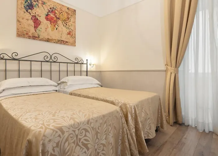 Flavia Hotel 3*