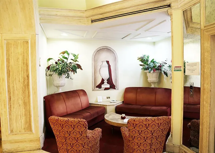 Hotel Flavia 3*